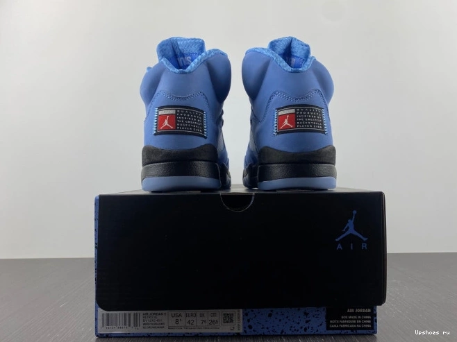  5  “UNC” DV1310-401 Jordan Air RETRO 1228
